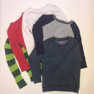 Boy’s long sleeved shirts size 5